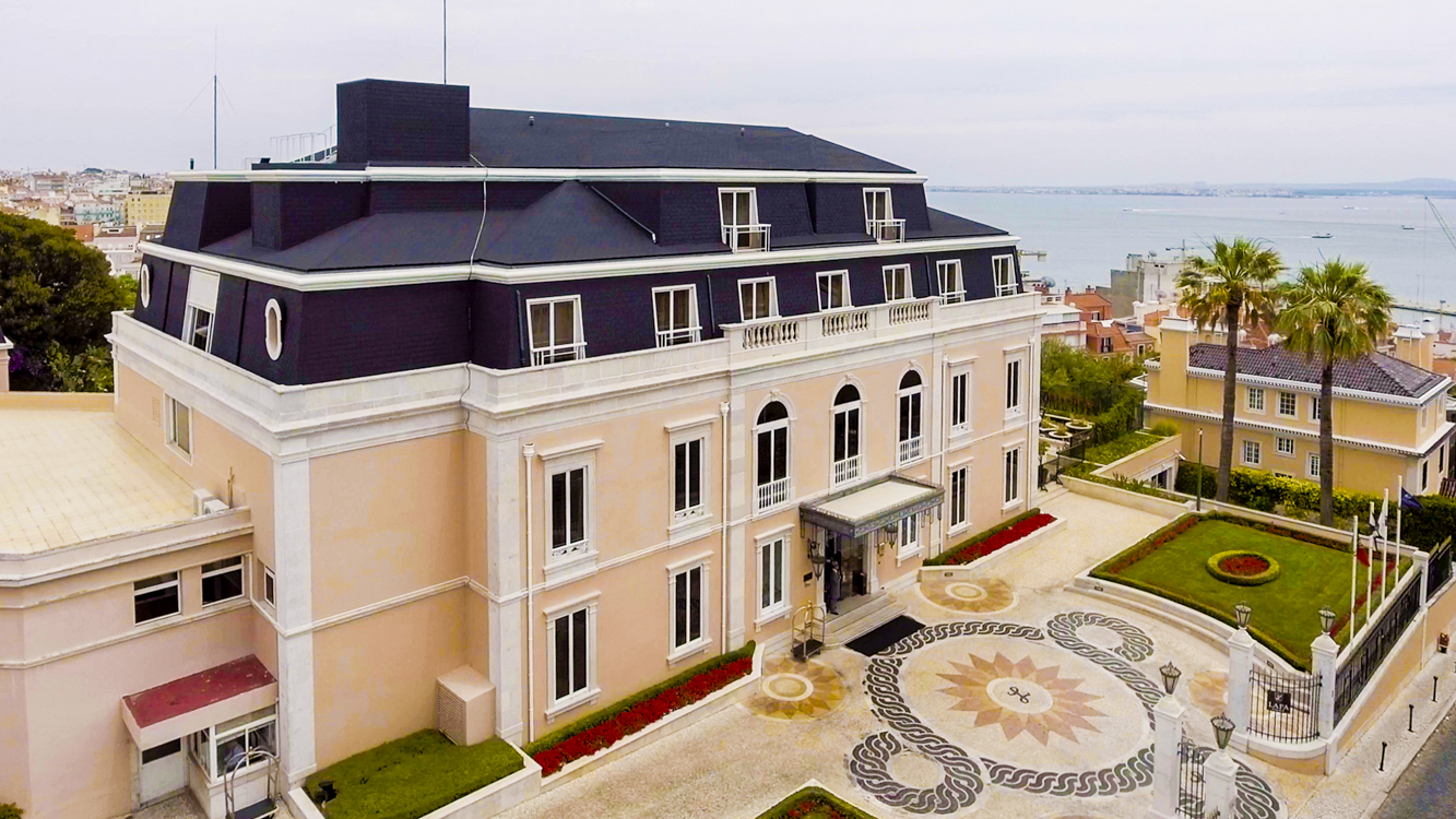 Photo - Olissippo Lapa Palace – The Leading Hotels of the World