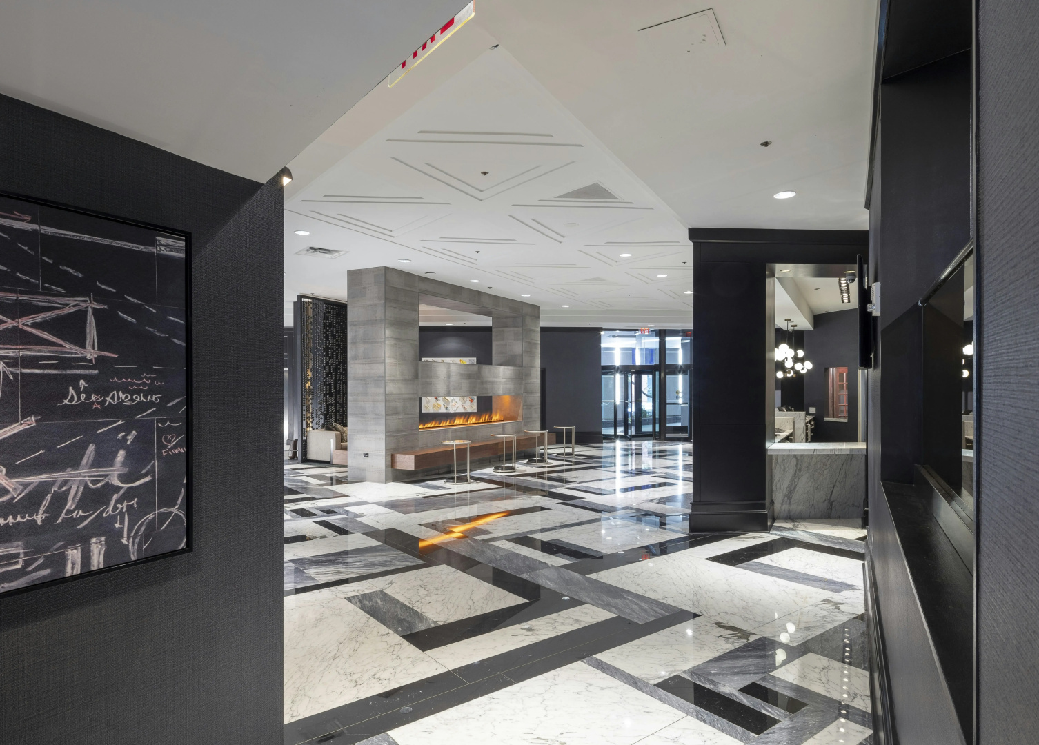 Foto - Hilton Boston Back Bay