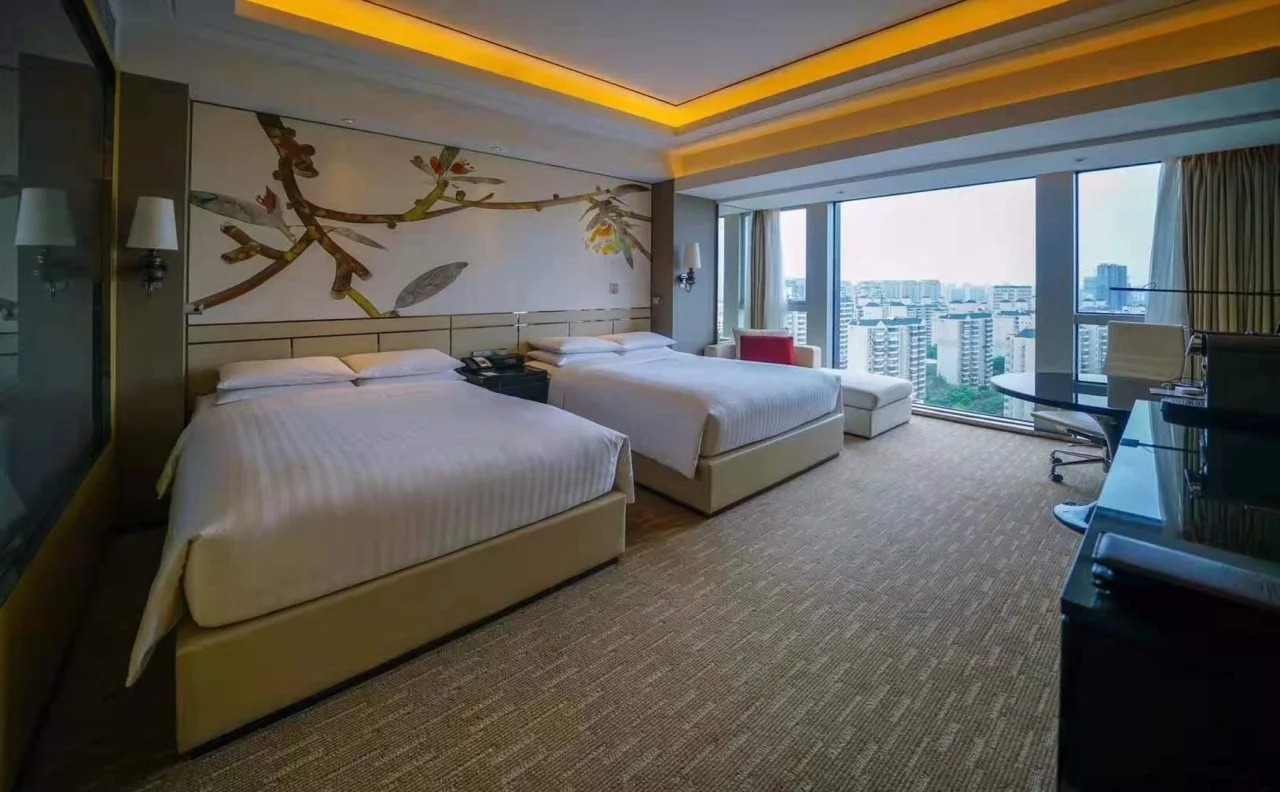 Photo - Shanghai Marriott Hotel Parkview