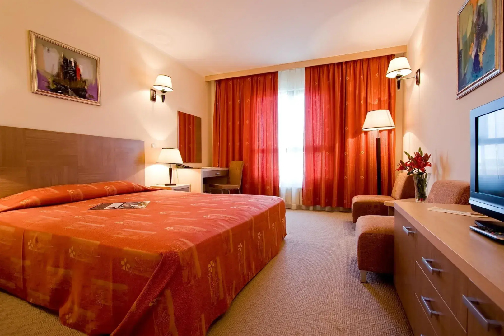 Foto - Vitosha Park Hotel - Free Pool & Parking