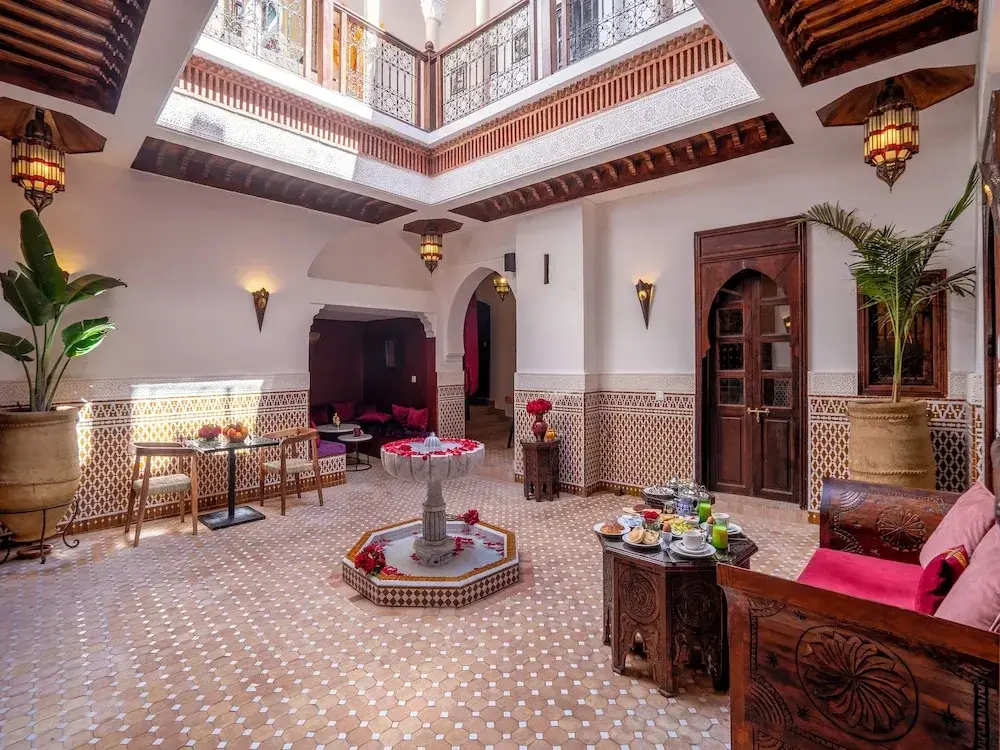 Photo - Riad Kilimini & SPA