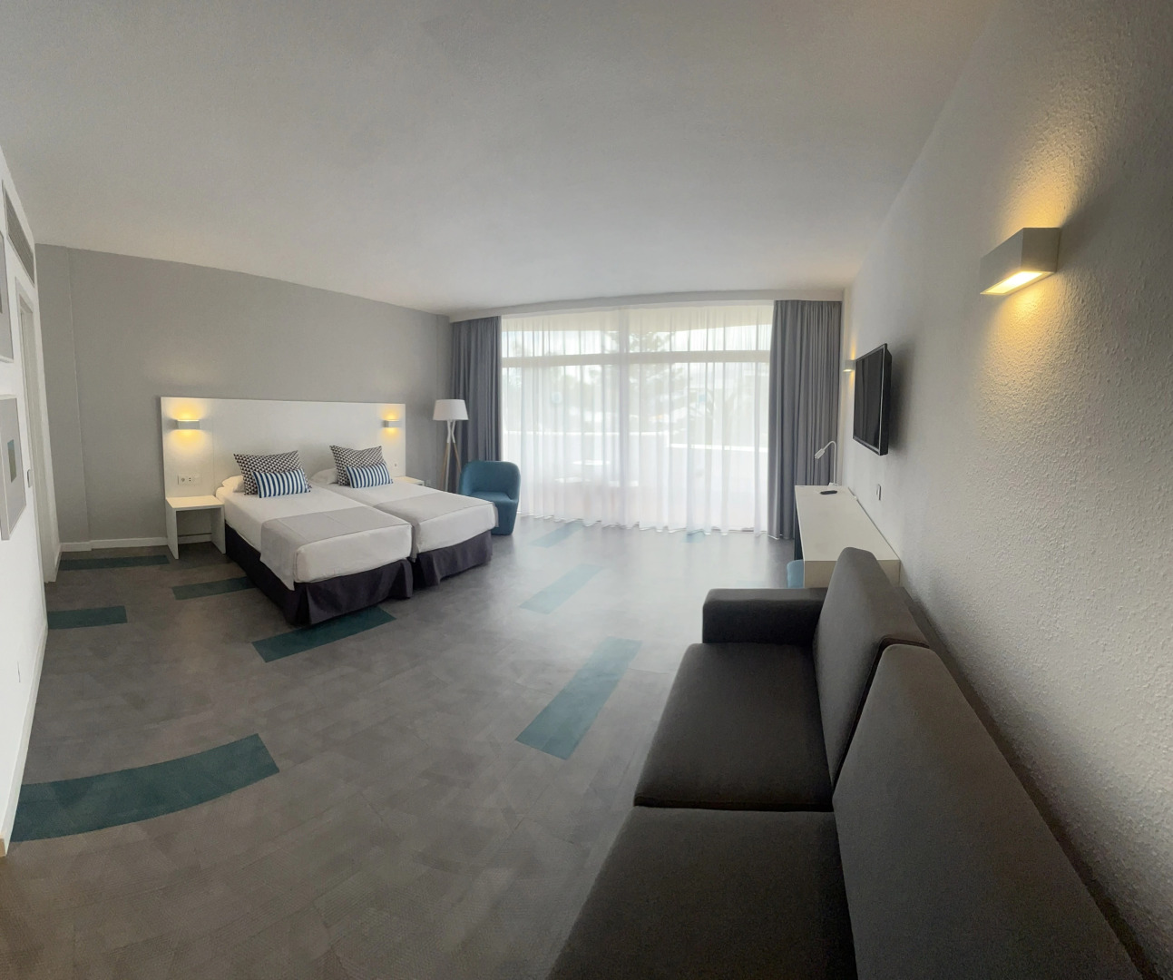 Foto - Complejo BLUESEA Puerto Resort compuesto por Hotel Canarife y Bonanza Palace