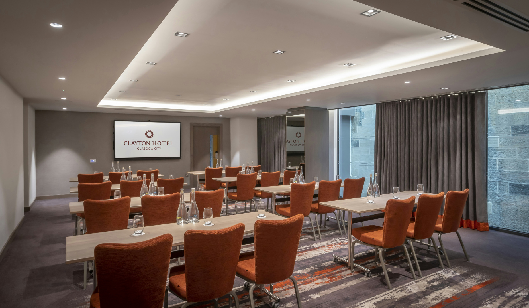 Foto - Clayton Hotel Glasgow