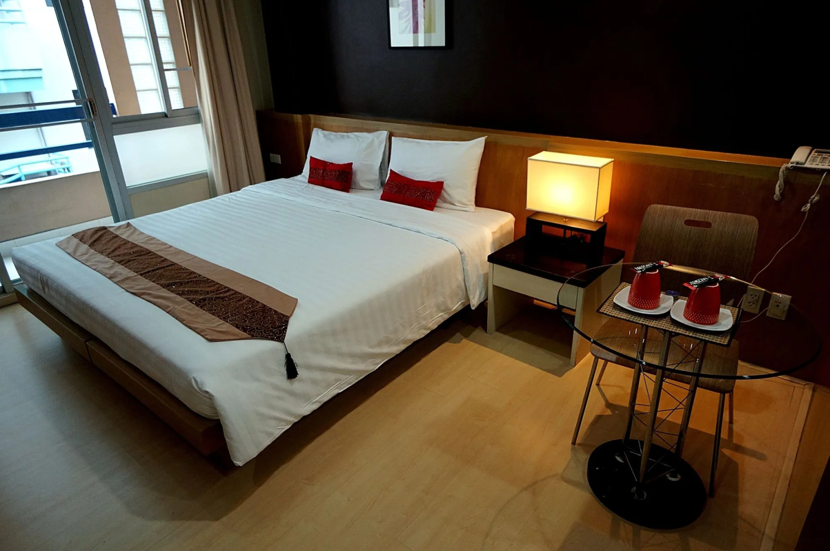 Foto - Silom Convent Garden