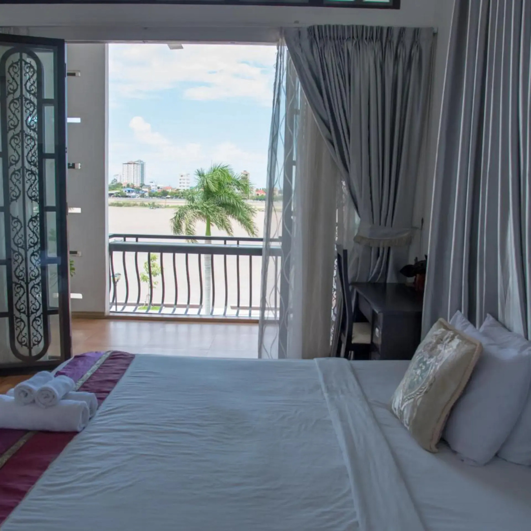 Foto - New Season Riverside Hotel
