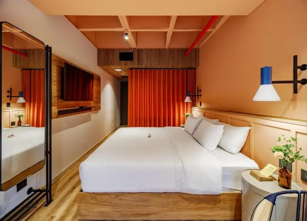 Foto - The Somos Bold Hotel