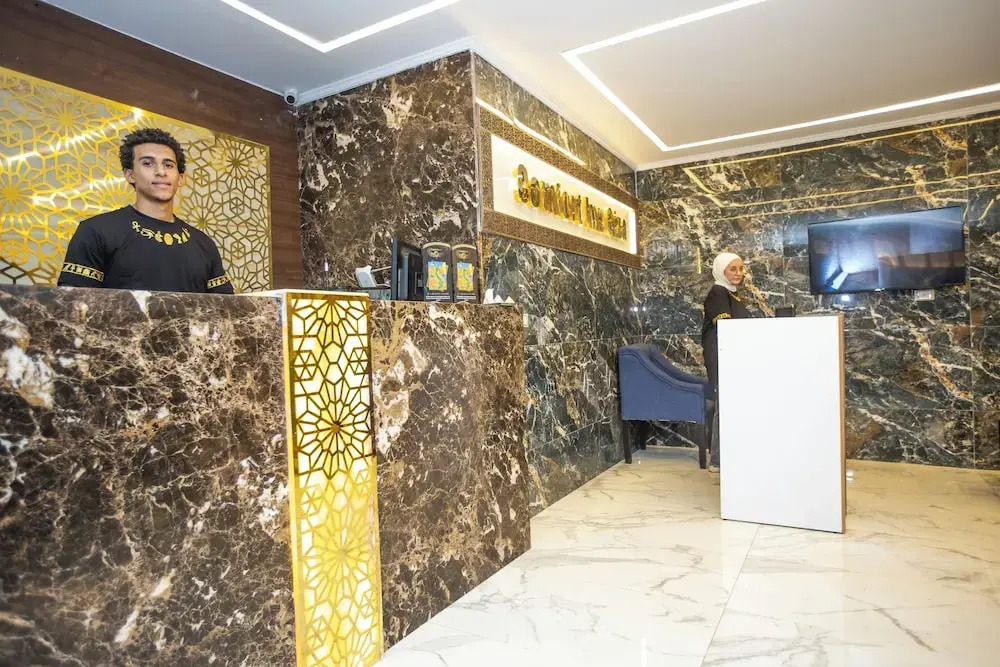 Foto - Comfort Giza Top