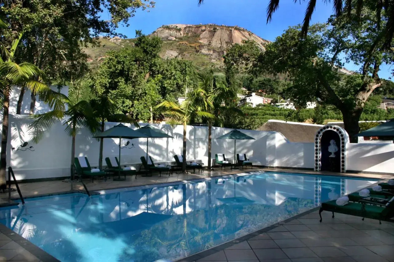 Photo - Grande Roche Hotel