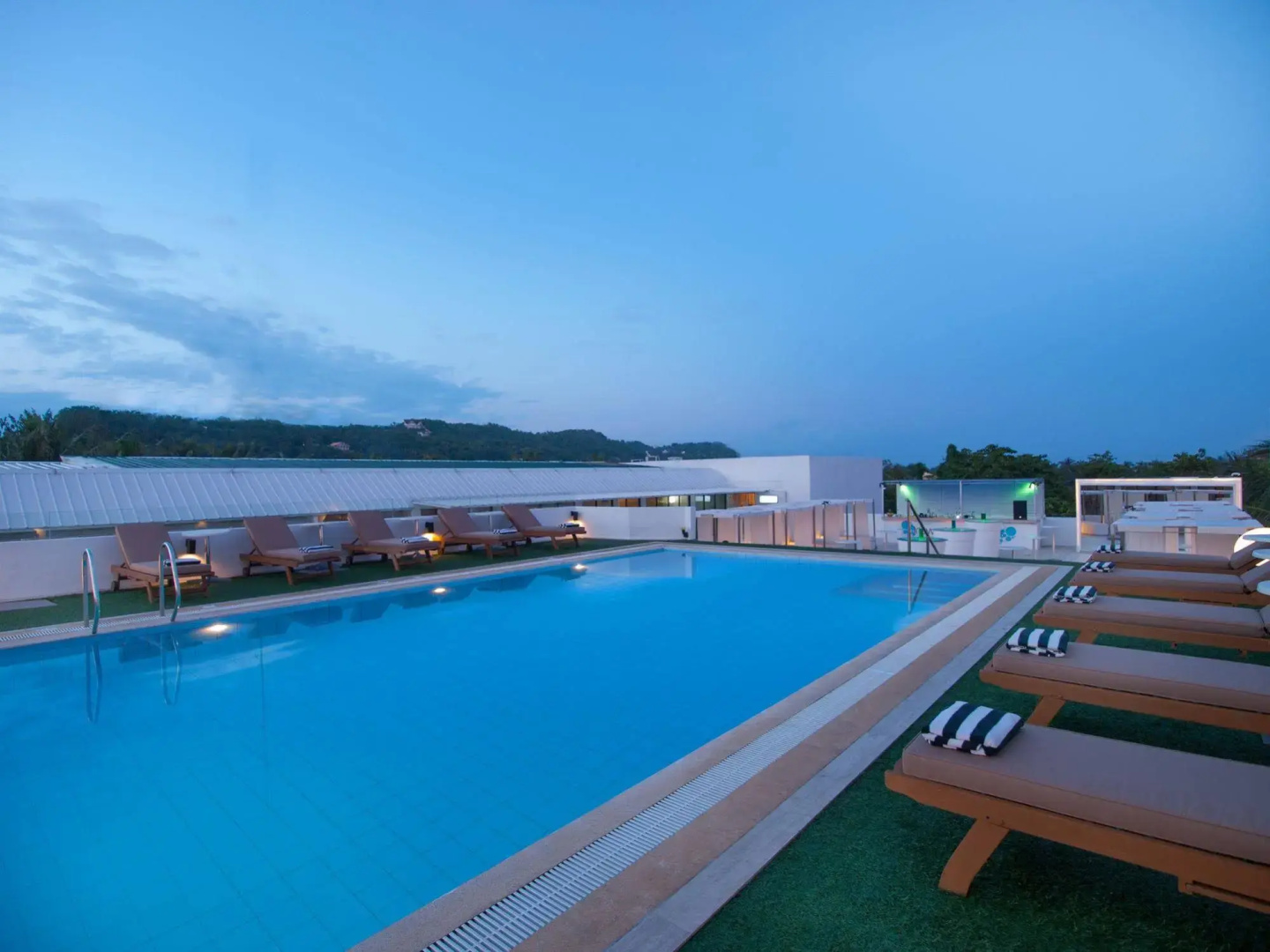 Foto - The Tides Hotel Boracay