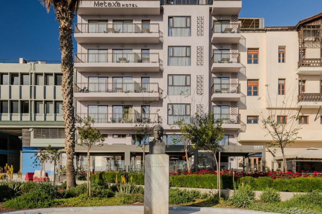 Photo - Metaxa Hotel Heaklion - Urban Boutique Living