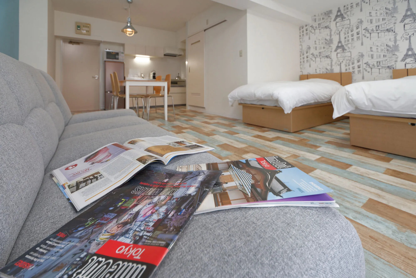 Photo - Wallaby House