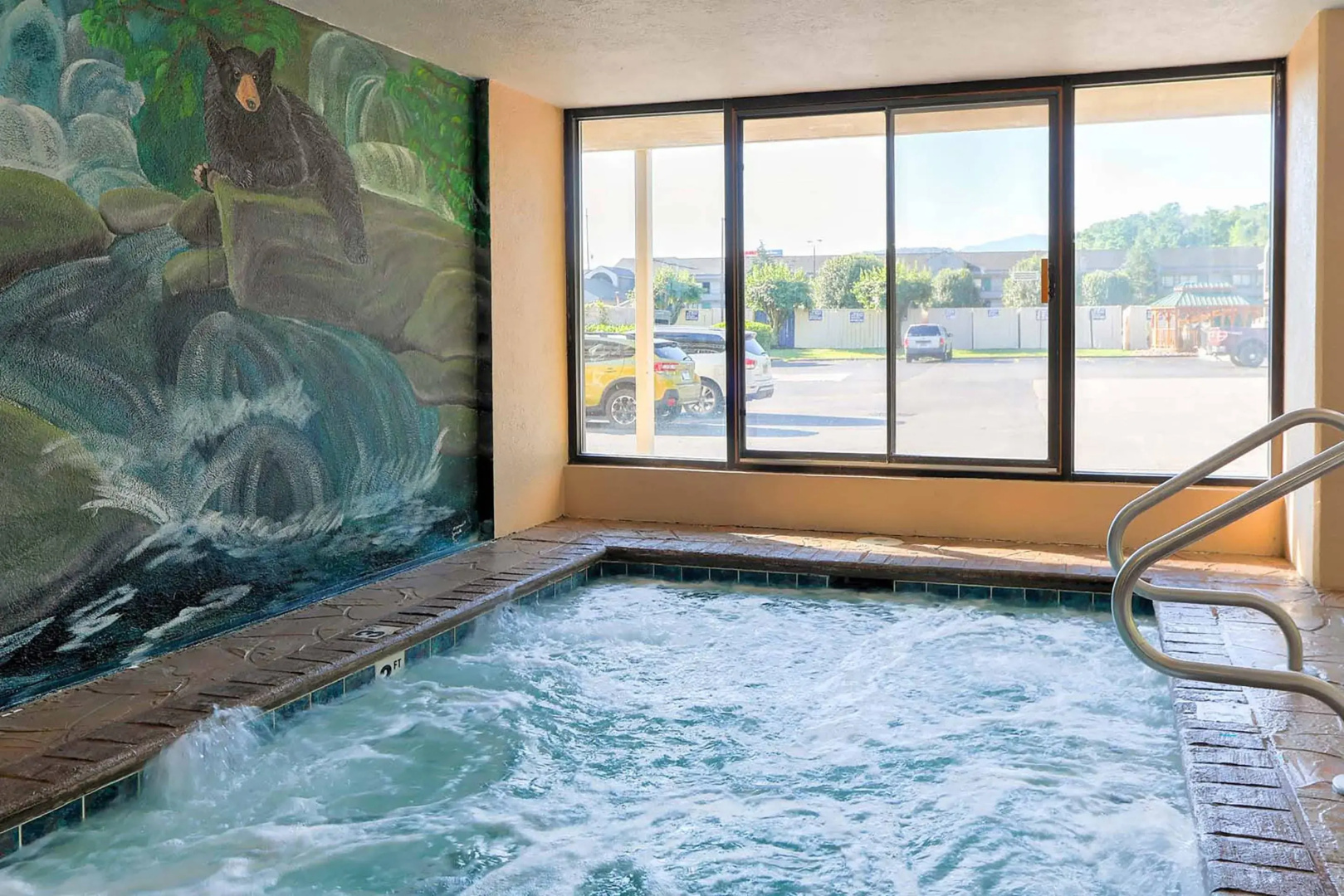 Foto - Comfort Inn & Suites at Dollywood Lane
