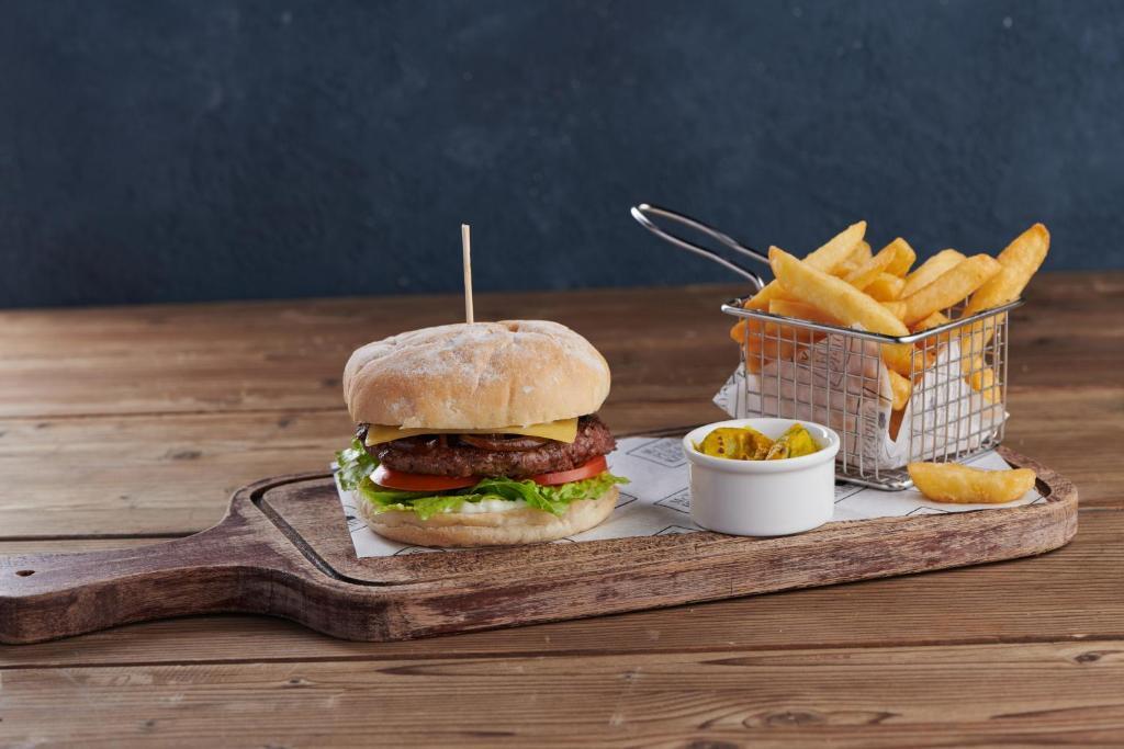 Foto - Premier Inn Dubai Silicon Oasis - An Emirates Group Company