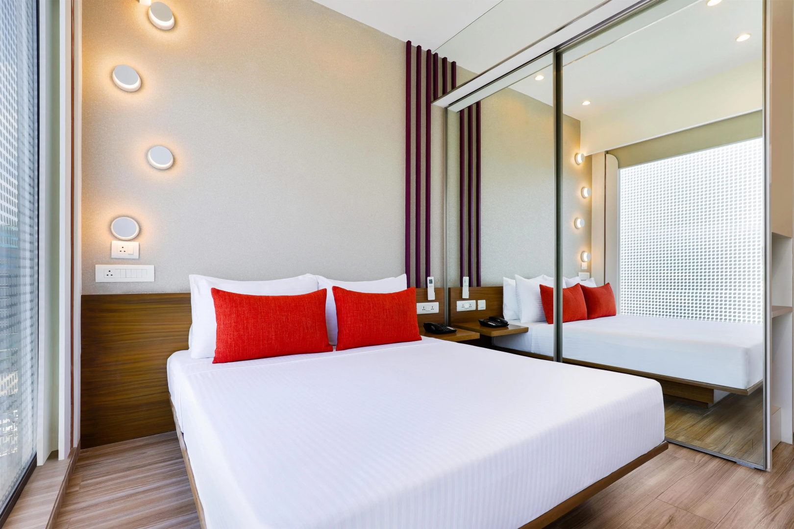 Foto - Lemon Tree Hotel, Kalina BKC, Mumbai