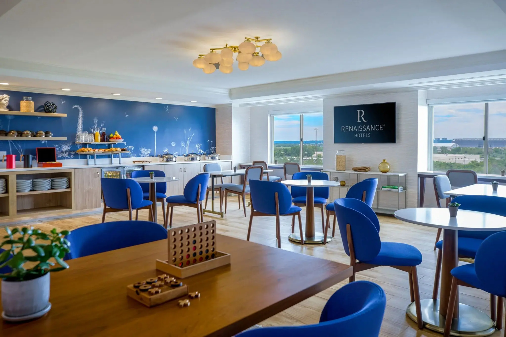Foto - Renaissance Meadowlands Hotel