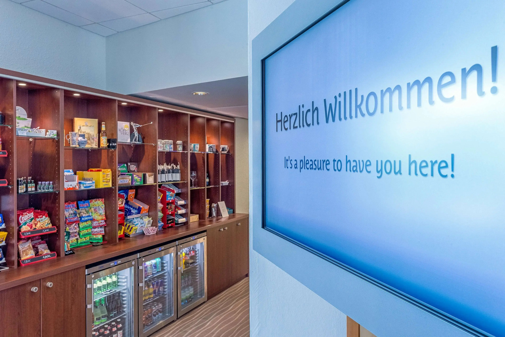 Foto - Best Western Macrander Hotel Frankfurt/Kaiserlei