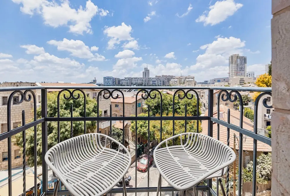 Photo - Villa Albi - Machne Yehuda Hotel