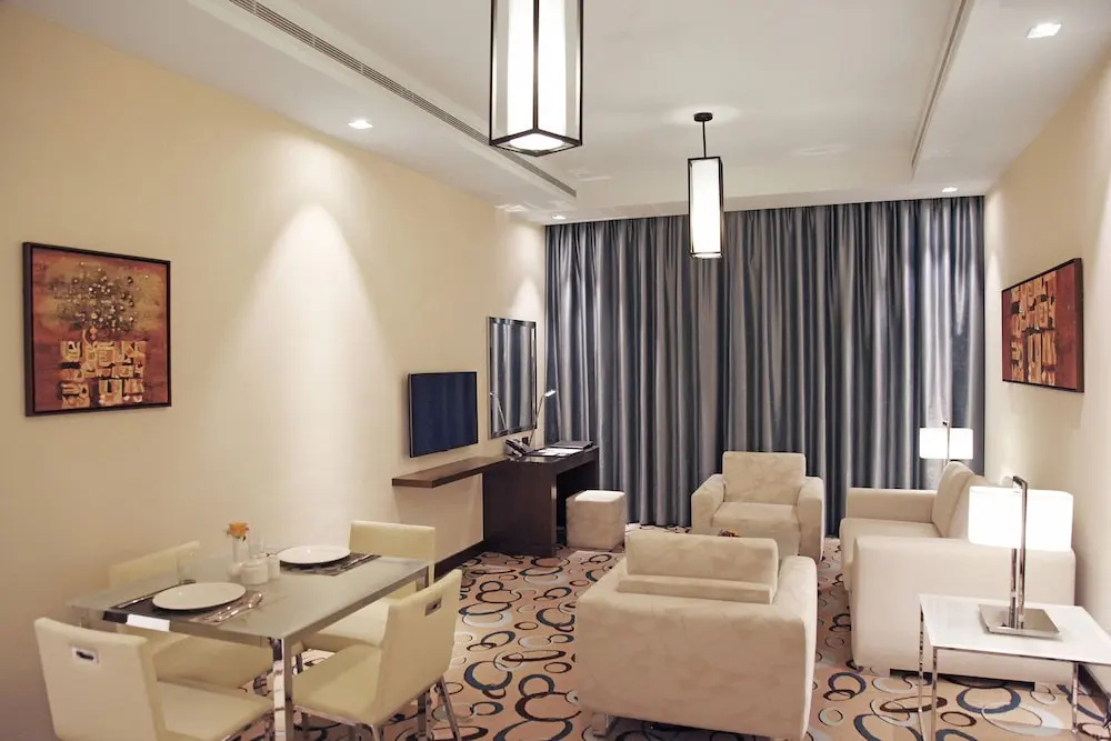 Photo - Marriott Executive Apartments Madinah