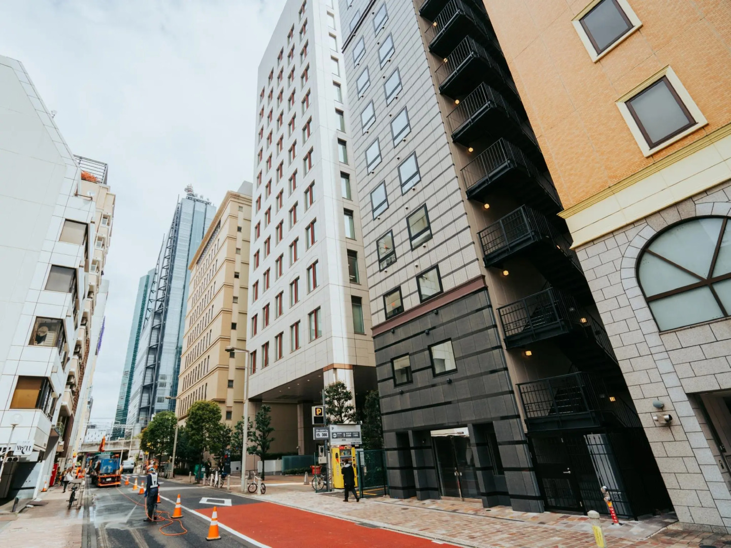 Photo - Hotel LiVEMAX Shiodome