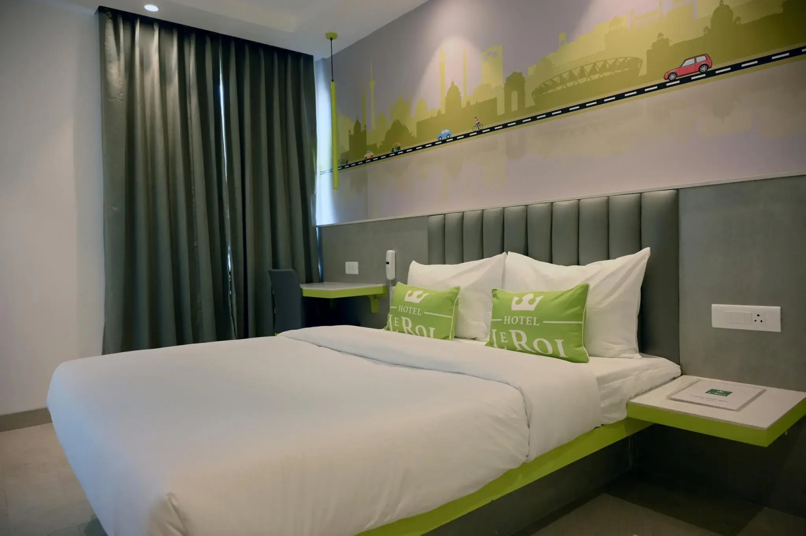 Photo - Hotel Le Roi Near New Delhi Railway Station