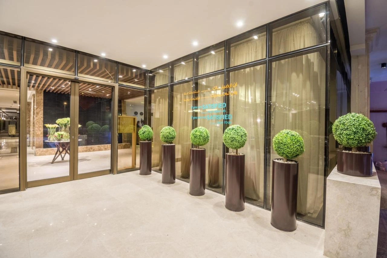 Foto - Ewaa Express Hotel - Gaber