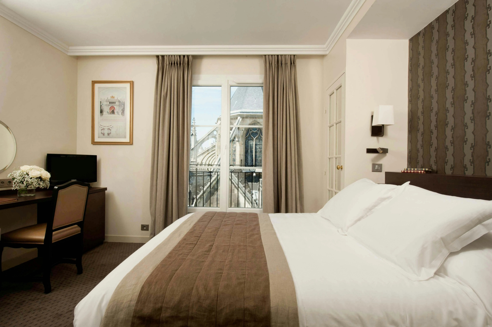 Foto - Hôtel Henri IV Rive Gauche