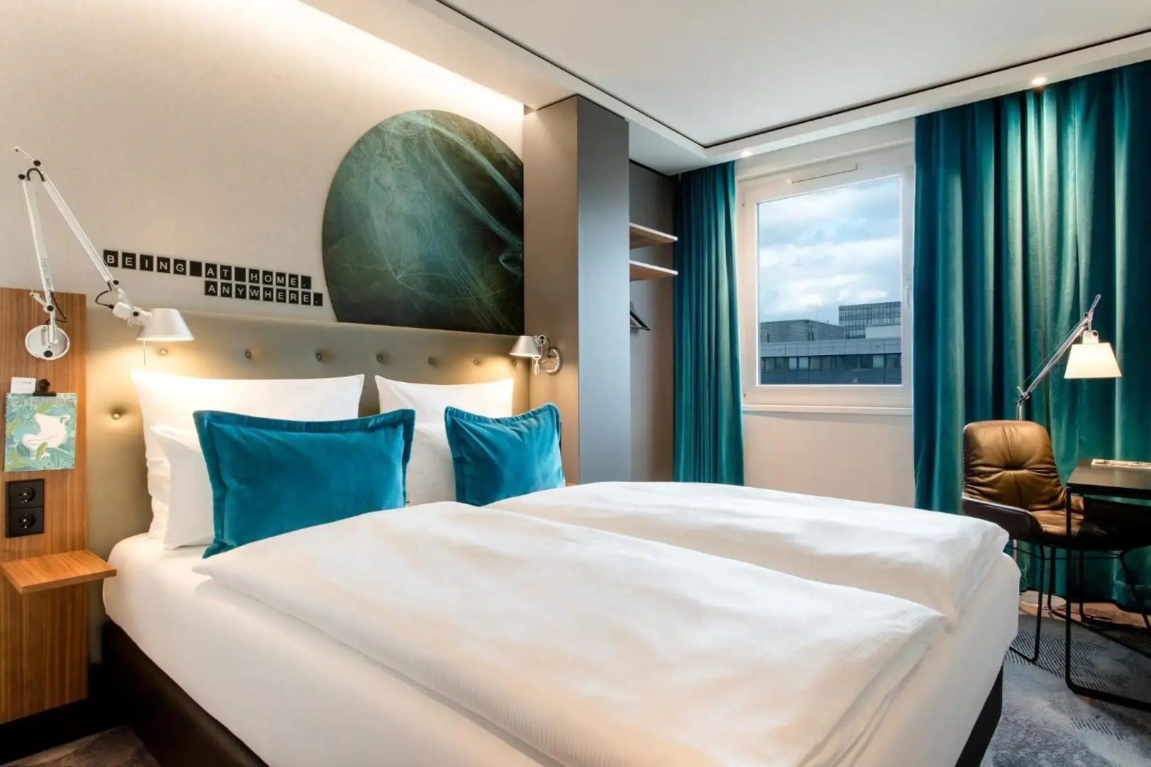 Photo - Motel One Frankfurt-Airport