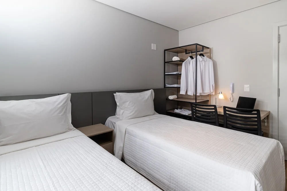 Foto - EZ Moema Hotel