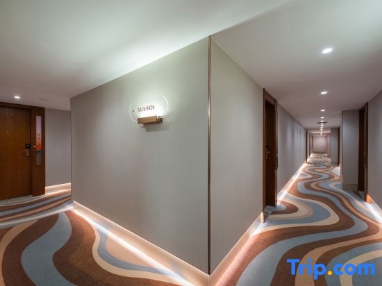 JAMES JOYCE COFFETEL( Shanghai Global Harbor Huashida Hotel)
