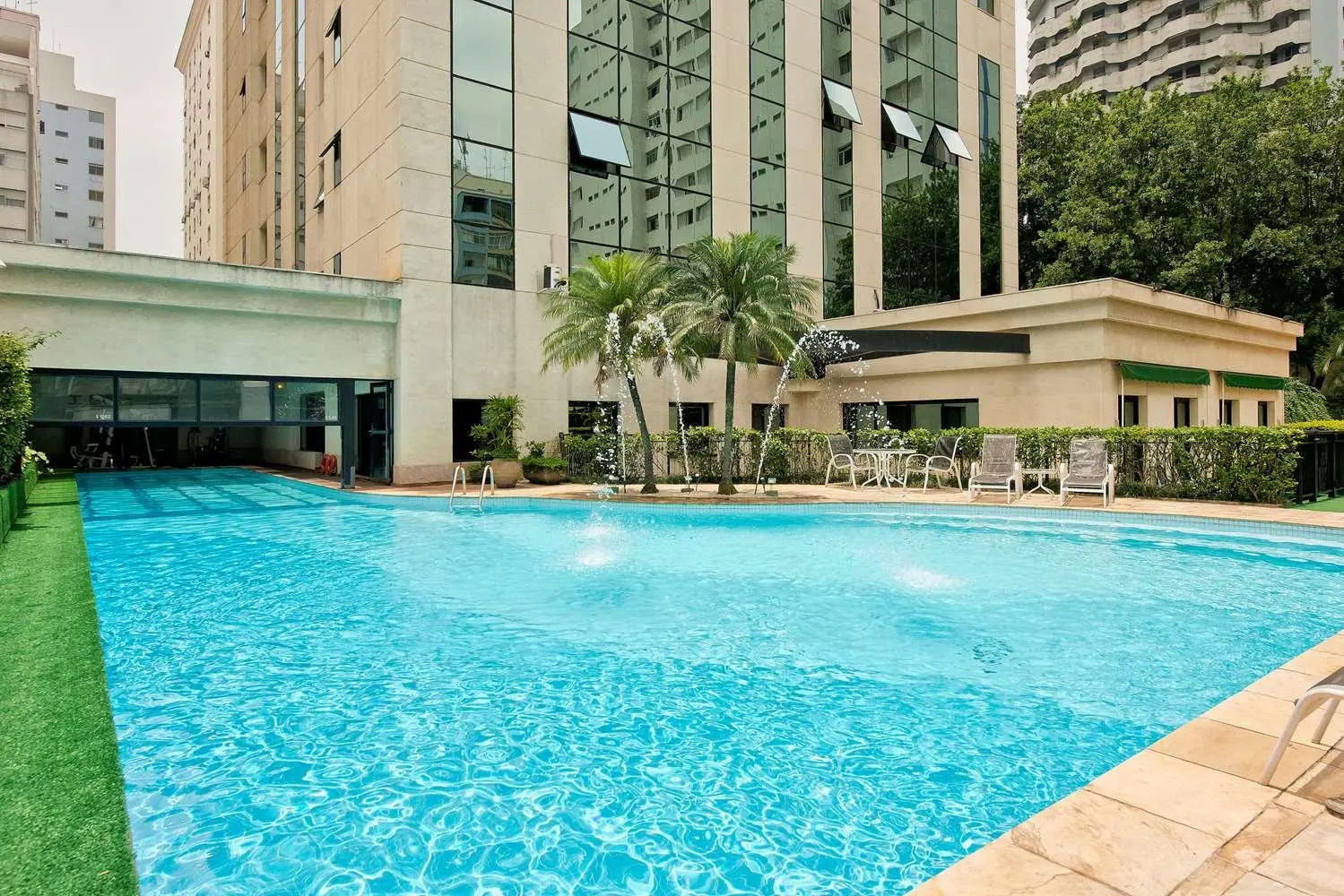 Photo - INNSiDE by Meliá São Paulo Higienópolis