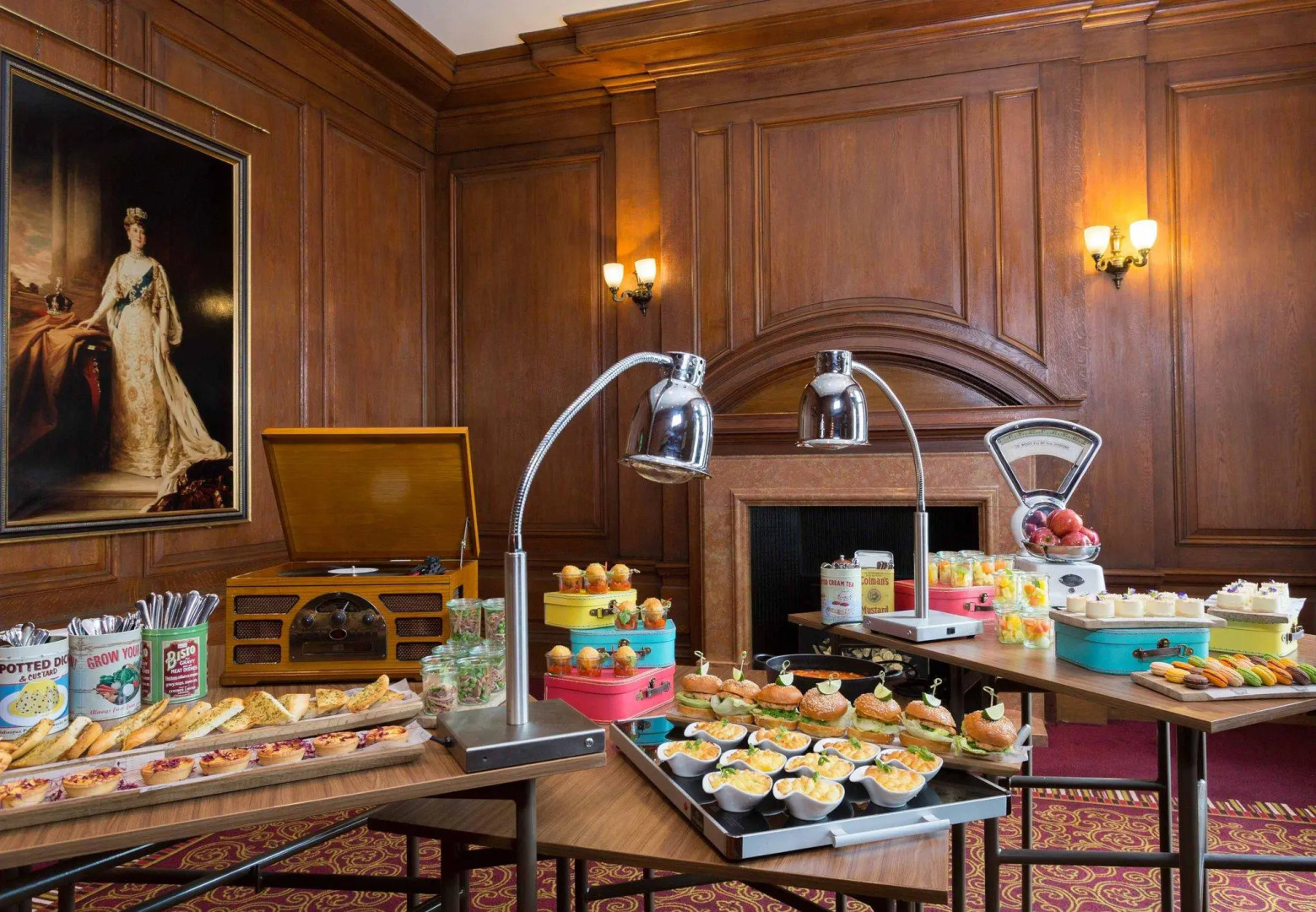 Foto - London Marriott Hotel County Hall