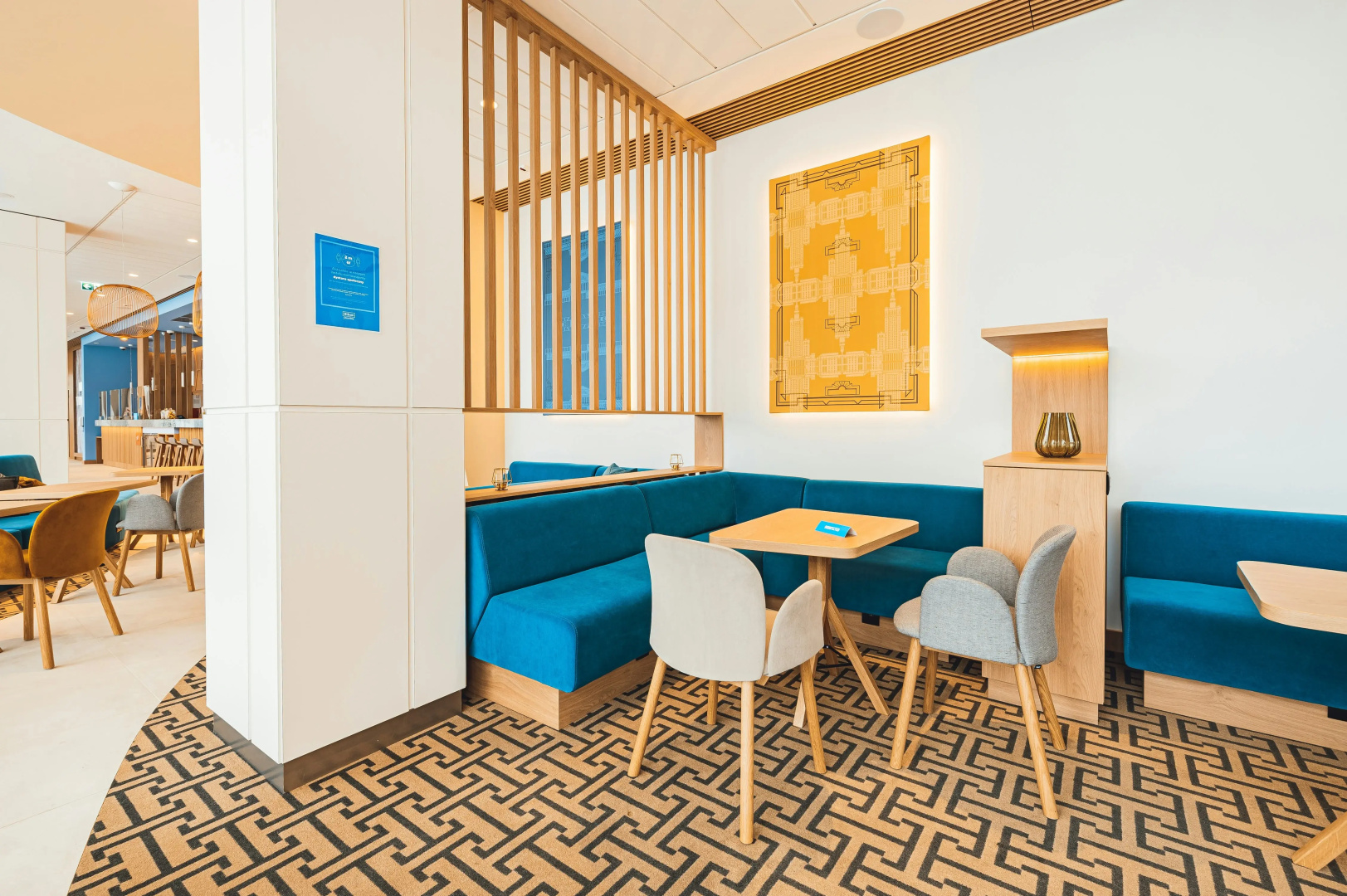 Foto - Hampton by Hilton Warsaw Reduta