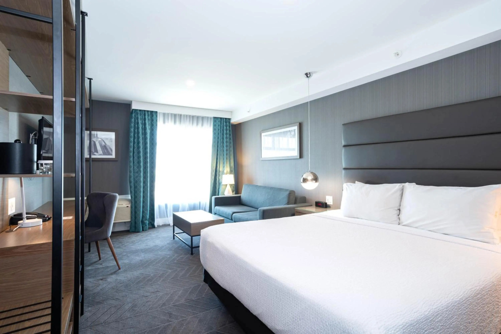 Foto - Sandman Hotel Calgary Airport