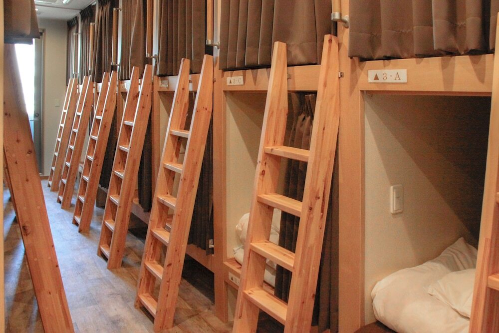 Foto - Hostel Wasabi Asakusa