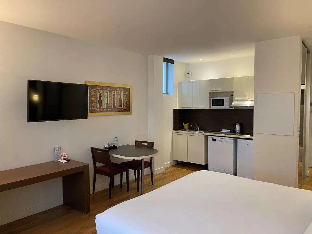 Foto - Residhotel Impérial Rennequin