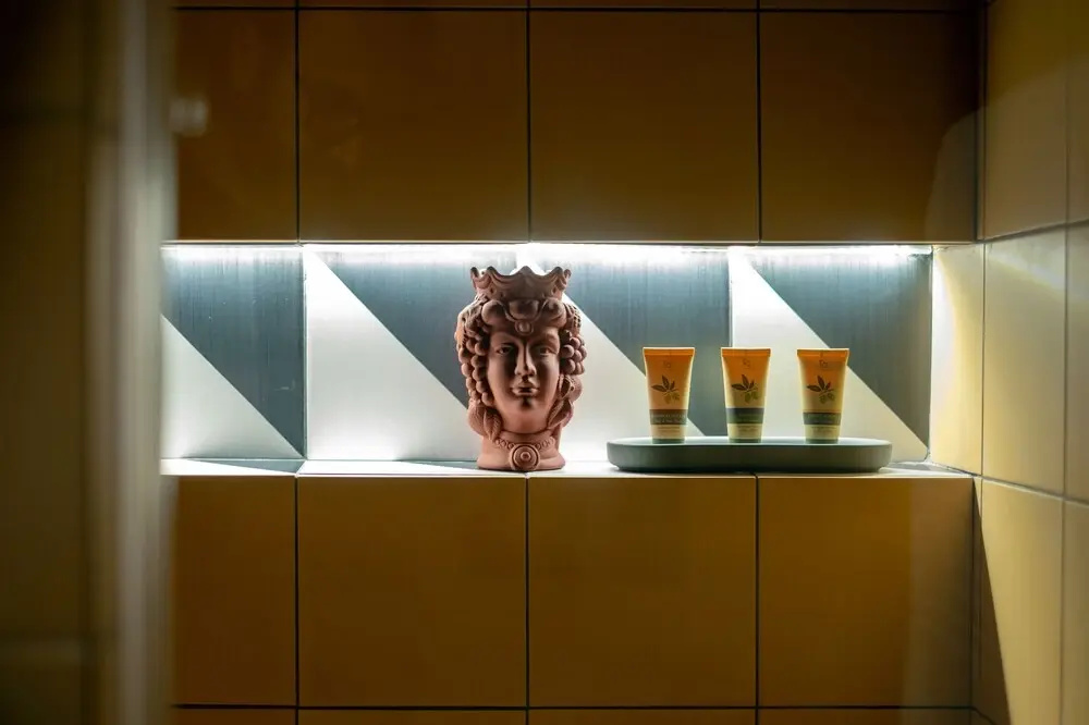 Foto - Vossia Luxury Rooms & Sicilian Living