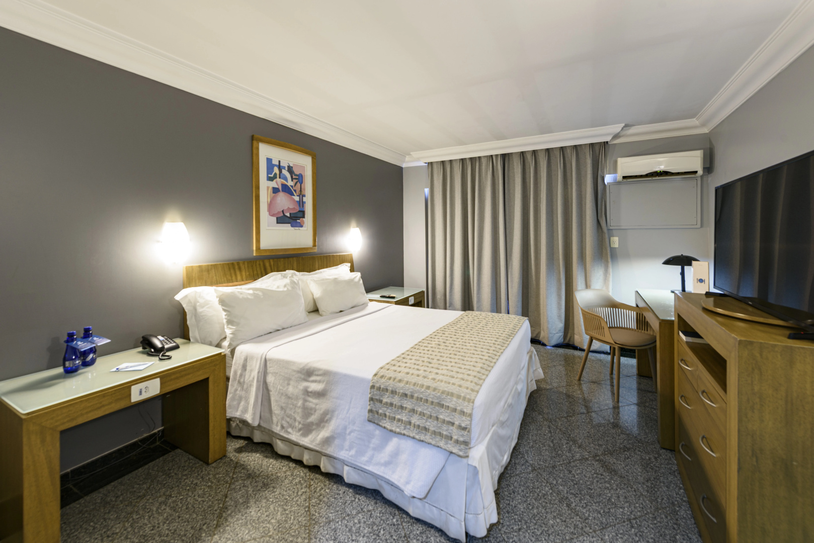 Foto - Plaza Inn Executive - Setor Oeste
