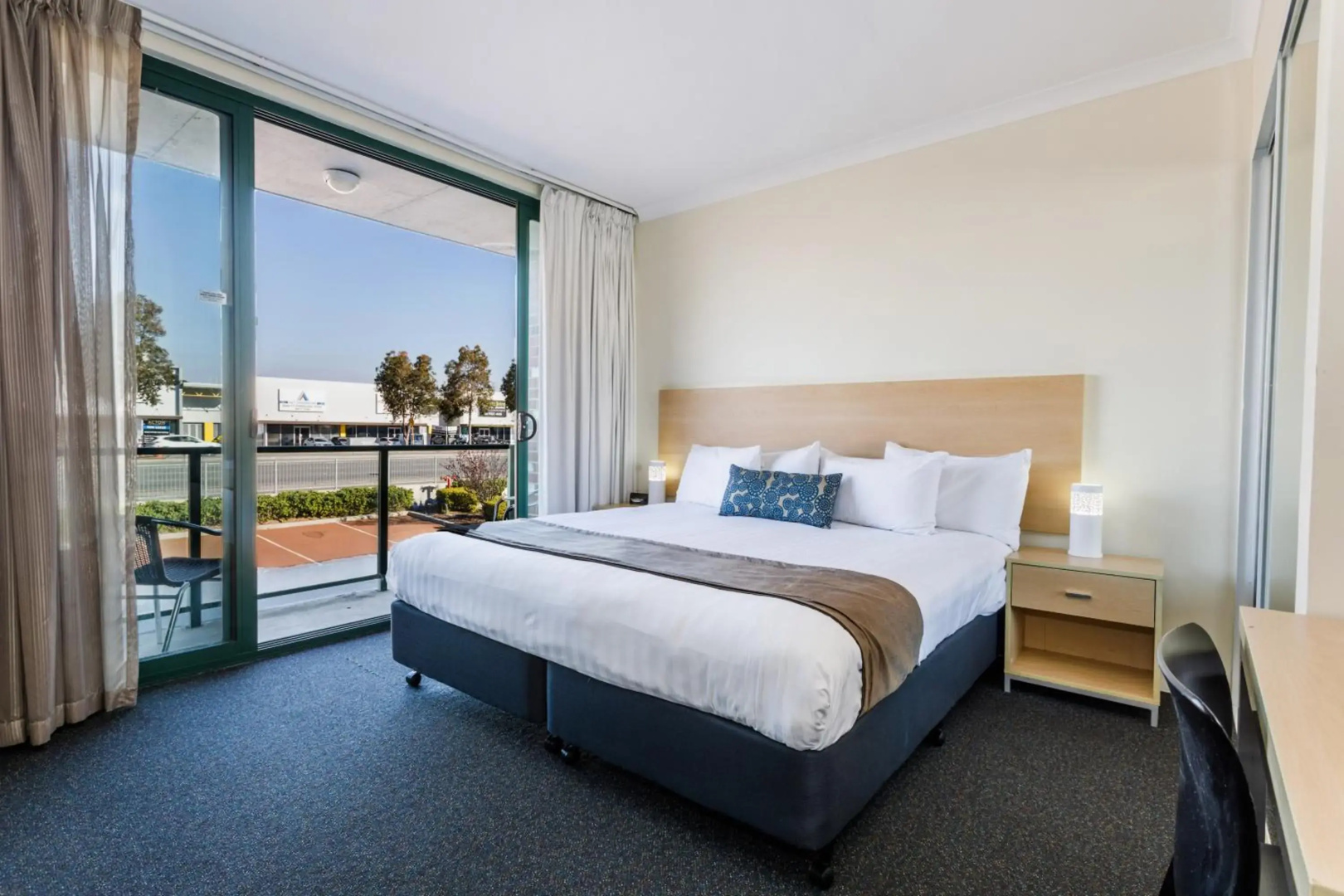 Foto - Perth Ascot Central Apartment Hotel Official