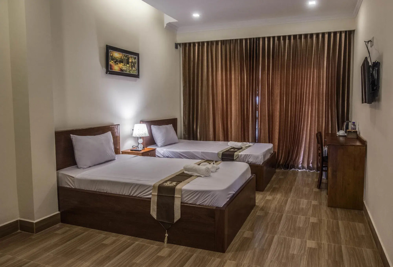 Foto - Phnom Penh Le Vincent Hotel