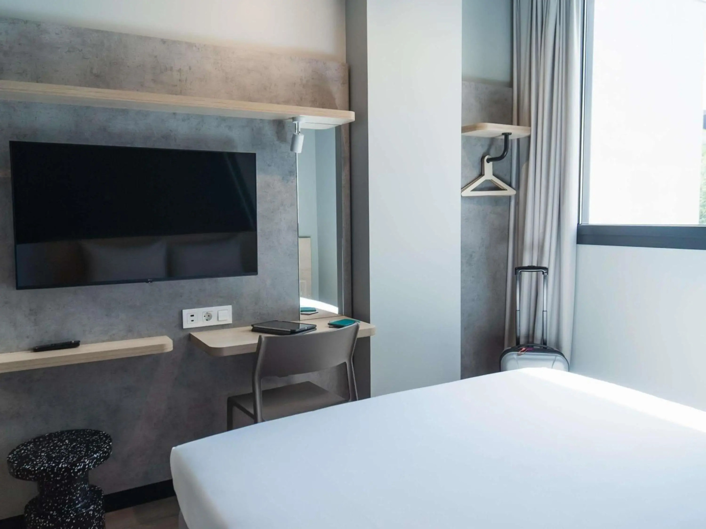 Foto - ibis Budget Madrid Albasanz