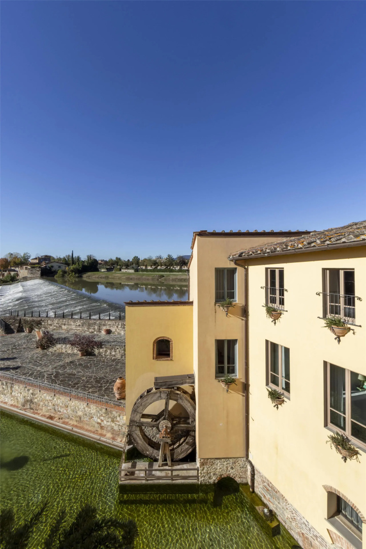 Foto - Hotel Mulino di Firenze - WorldHotels Crafted