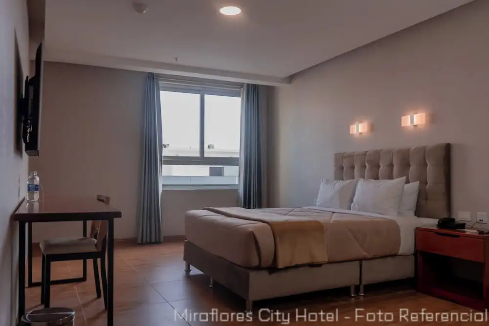Foto - Miraflores City Hotel