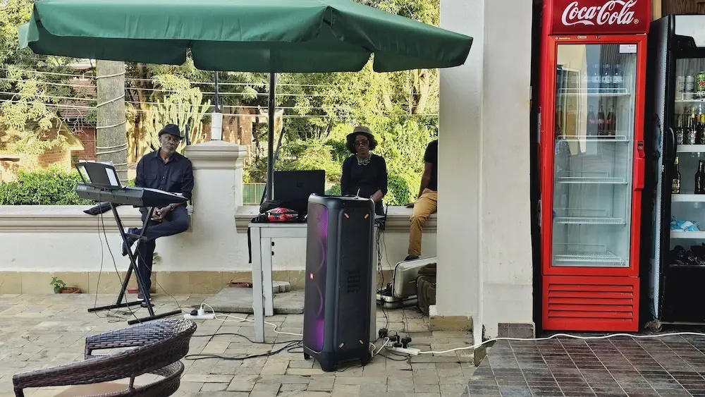 Foto - Grik Hotel - Entebbe