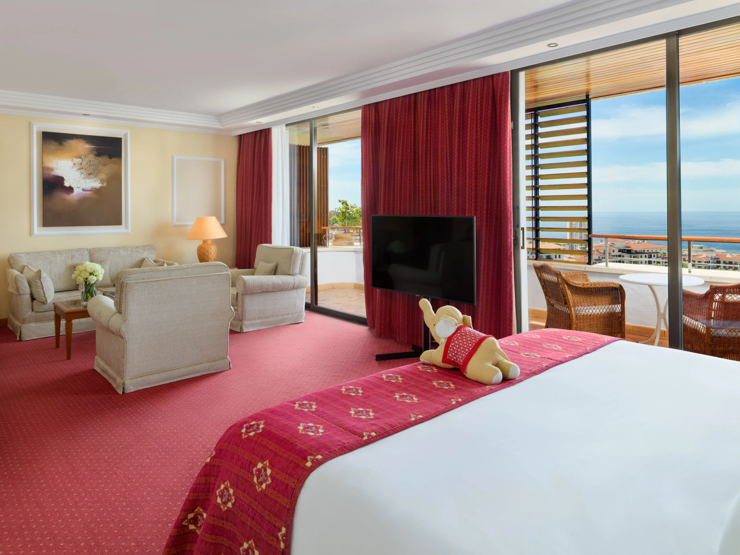 Photo - Hotel Botanico & The Oriental Spa Garden