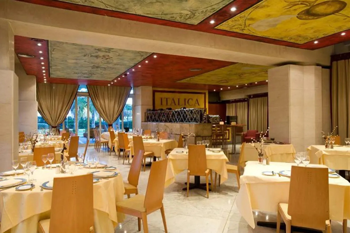 Foto - Eurostars Al-Ándalus Palace