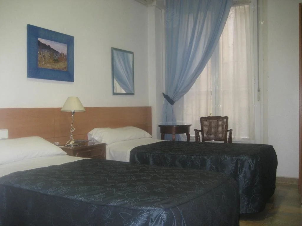 Foto - Hostal del Pez Azul