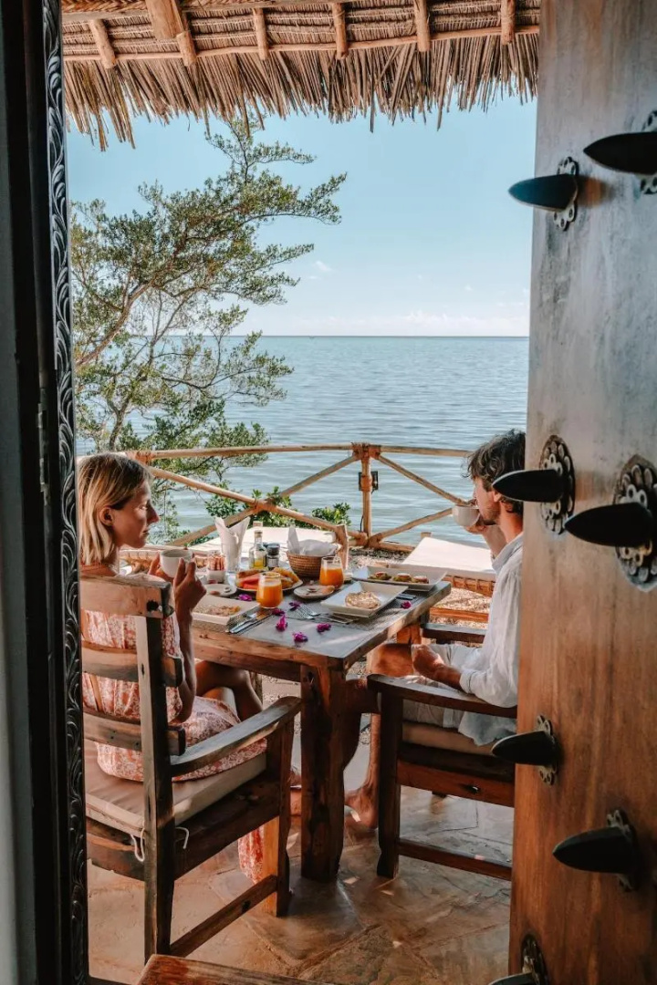 Foto - The Island - Pongwe Lodge - Adults Only