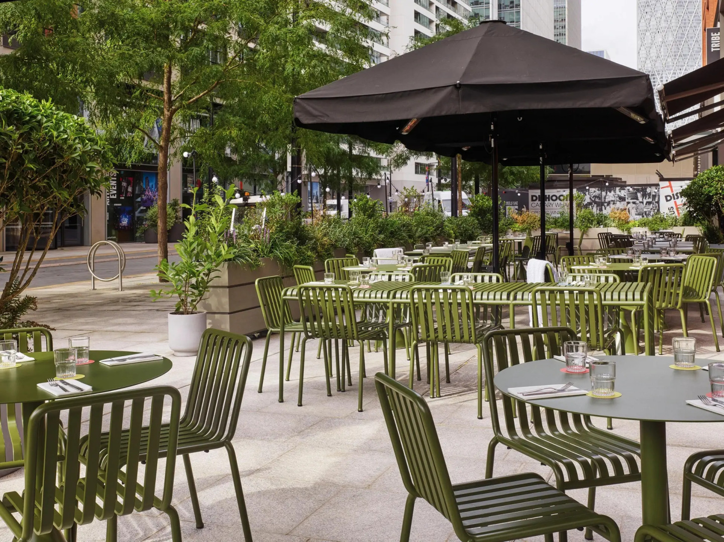 Foto - TRIBE London Canary Wharf