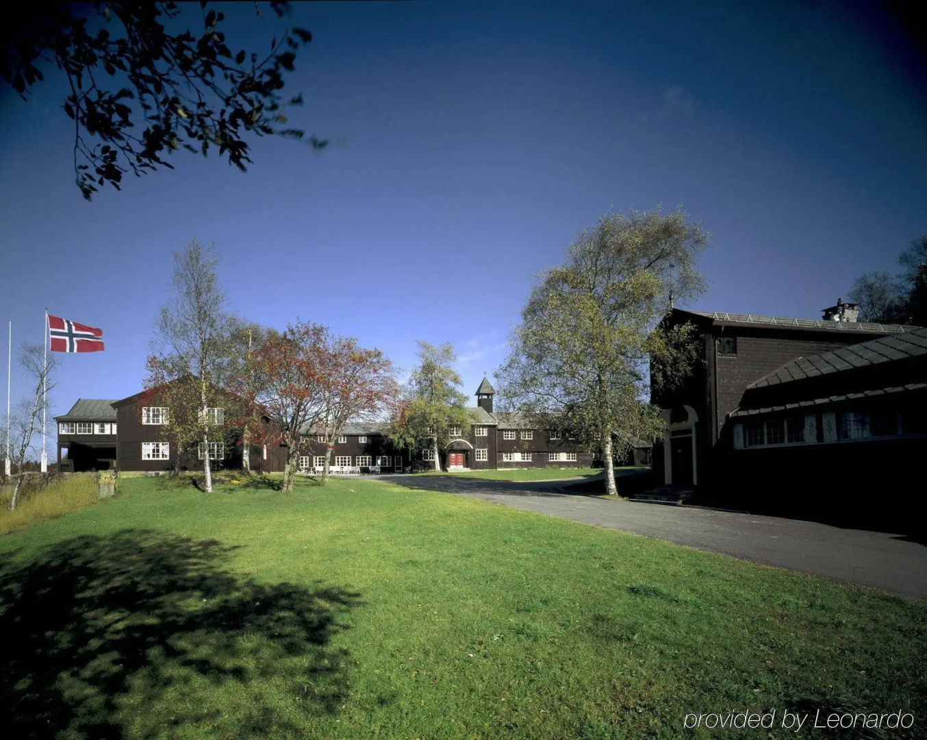 Foto - Lysebu Hotel