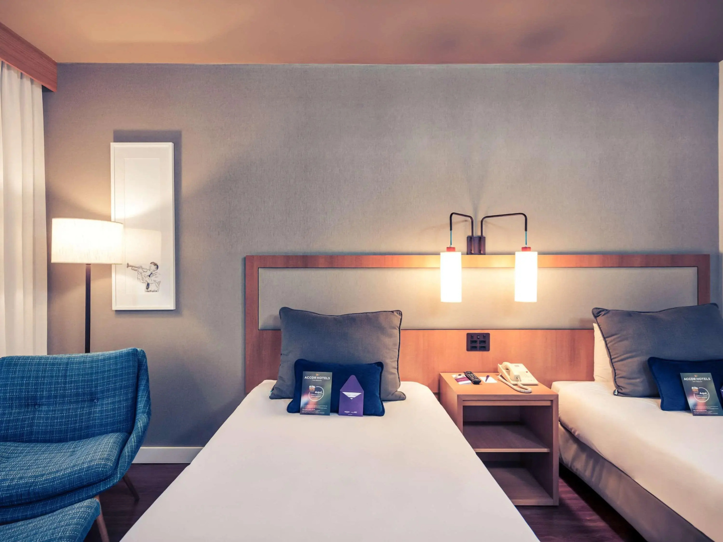 Foto - Hotel Intercity Campinas